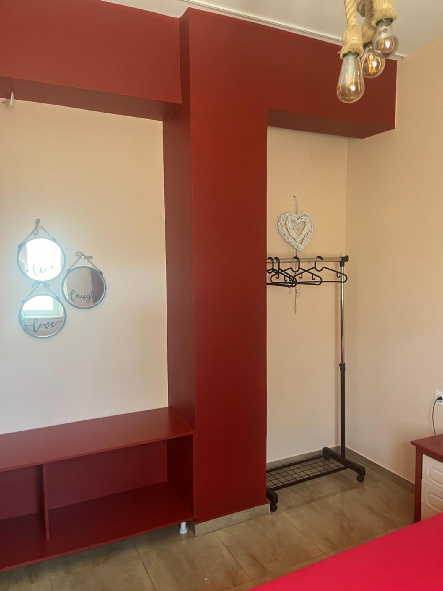 Apartamento Sea Airport Art Studio Artemida  Exterior foto